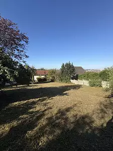 Terrain à bâtir, 553 m²