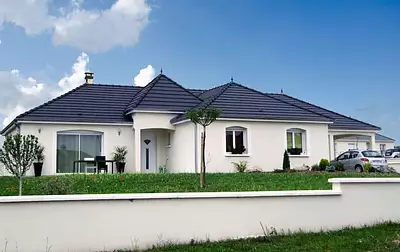 Maison neuve, 131 m²