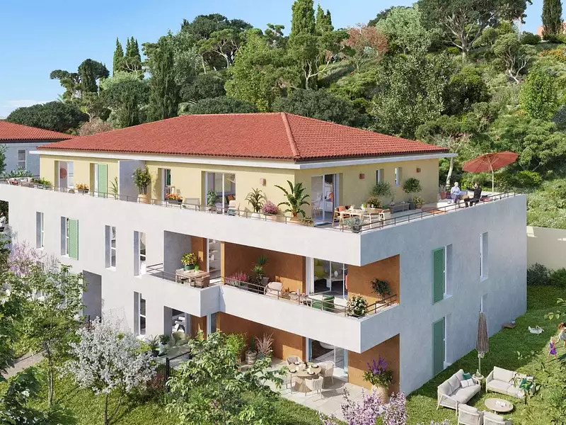 OFFRE EXCEPTIONNELLE - Jusqu'à 25 000 € offerts (1) - Fuveau (13710)