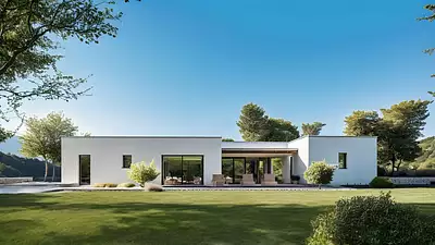 Maison neuve, 135 m²