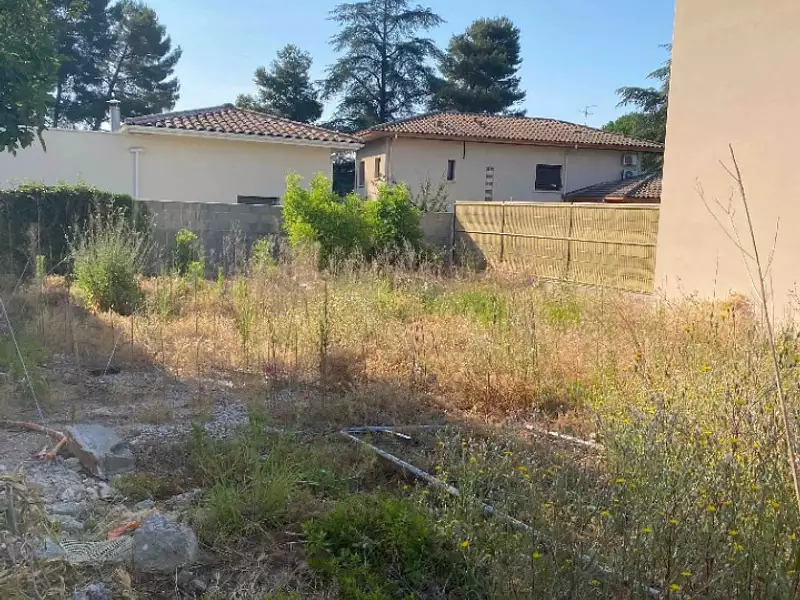 Terrain à bâtir, 226 m² - Juvignac (34990)