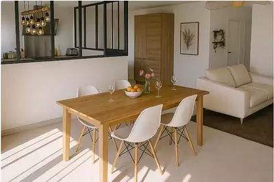 Maison neuve, 50 m²