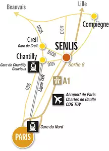 LE DOMAINE D'ORÉA