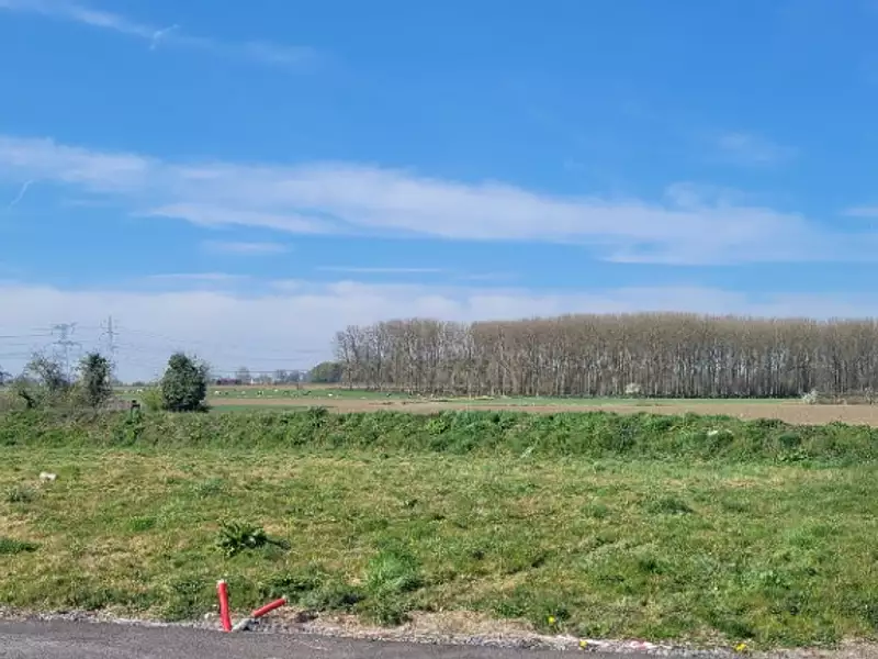 Maison neuve, 106 m² - Pont-à-Marcq (59710)