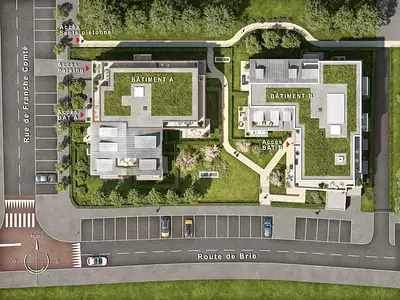 Le Moulin de Cerçay