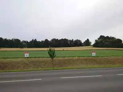 Terrain à bâtir, 953 m²