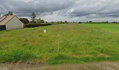 Terrain à bâtir, 559 m²