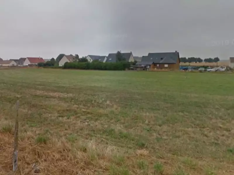 Terrain à bâtir, 575 m² - Valambray (14370)