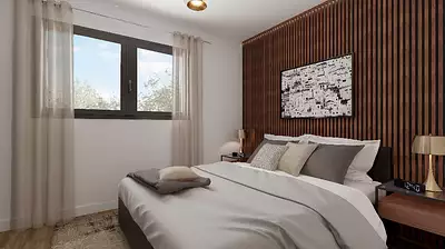 Maison neuve, 78 m²