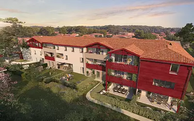 VILLA GRENAT