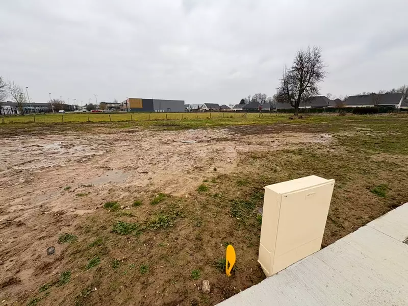 Maison neuve, 118 m² - Allouville-Bellefosse (76190)
