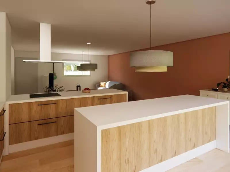 Maison neuve, 75 m² - Legé (44650)