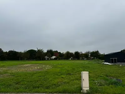 Terrain à bâtir, 481 m²