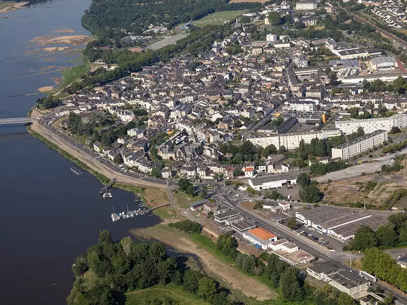 Terrain à bâtir, 310 m² - Ancenis-Saint-Géréon (44150)