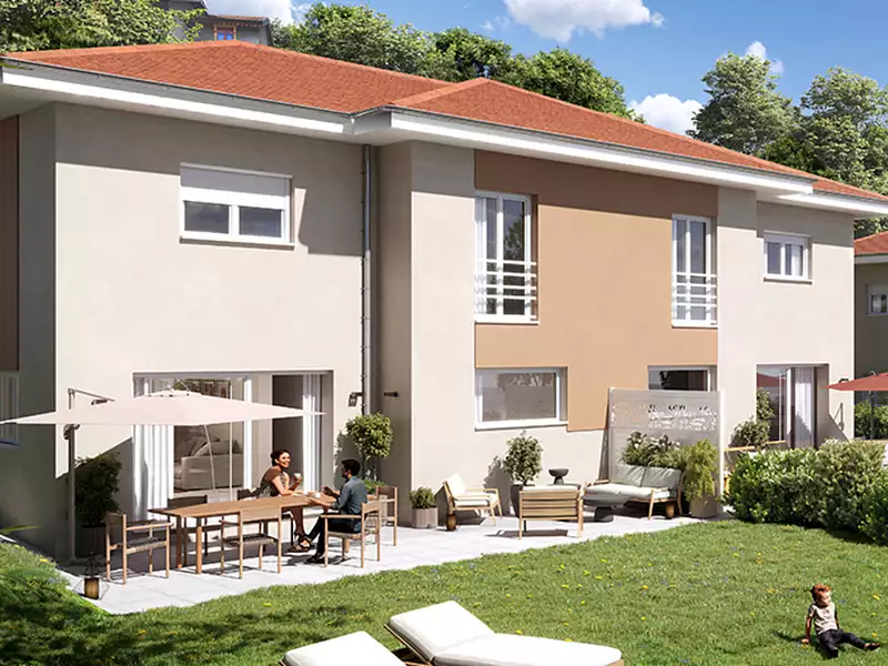 LE DOMAINE DU SALEVE - Monnetier-Mornex (74560)