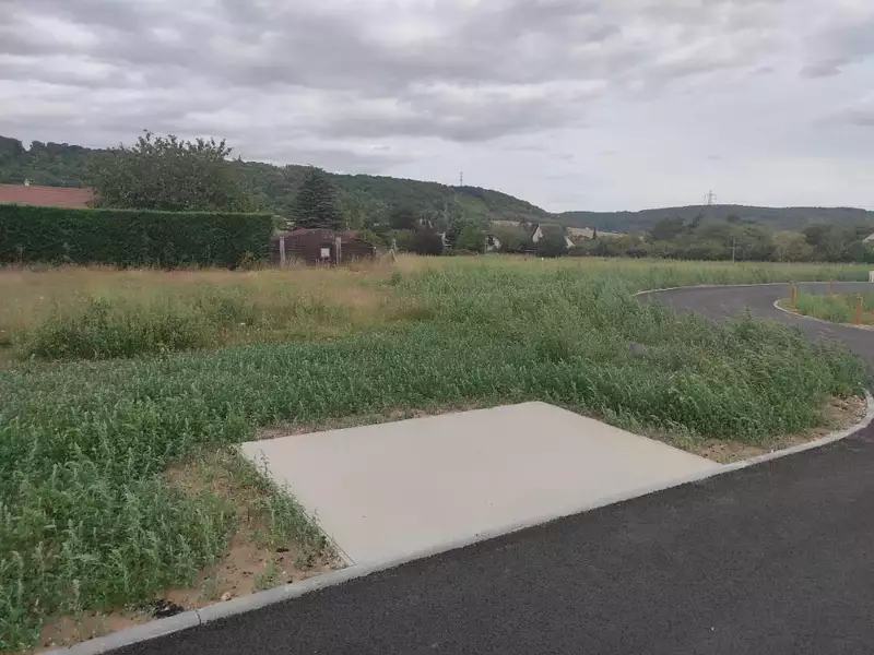 Maison neuve, 97 m² - Courcelles-sur-Seine (27940)