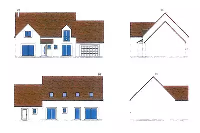 Maison neuve, 182 m²