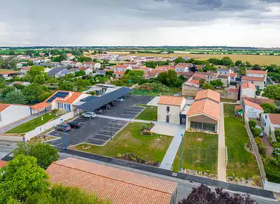 Maison neuve, 81 m²