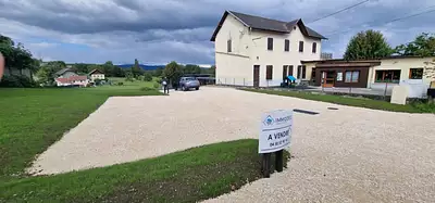 Terrain à bâtir, 382 m²