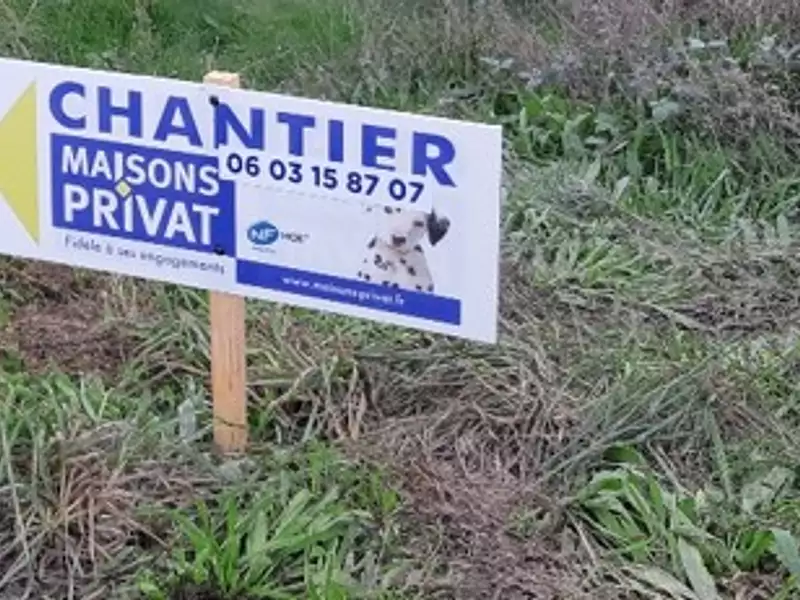 Maison neuve, 50 m² - Pouzauges (85700)