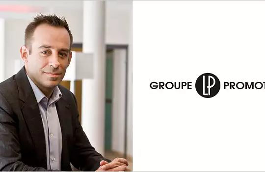 Pierre Aoun, Directeur Général, LP Promotion