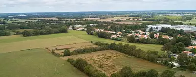Terrain à bâtir, 340 m²
