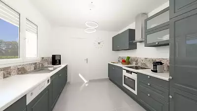 Maison neuve, 85 m²