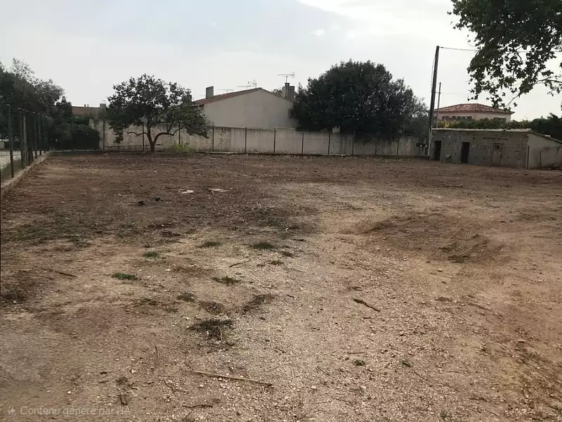 Maison neuve, 100 m² - La Fare-les-Oliviers (13580)