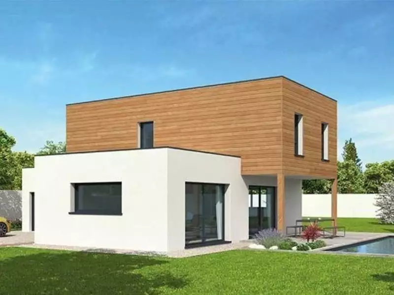 Terrain à bâtir, 506 m² - Haucourt-Moulaine (54860)