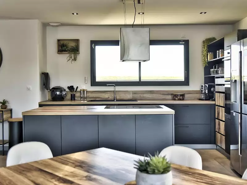 Maison neuve, 120 m² - Argenteuil (95100)