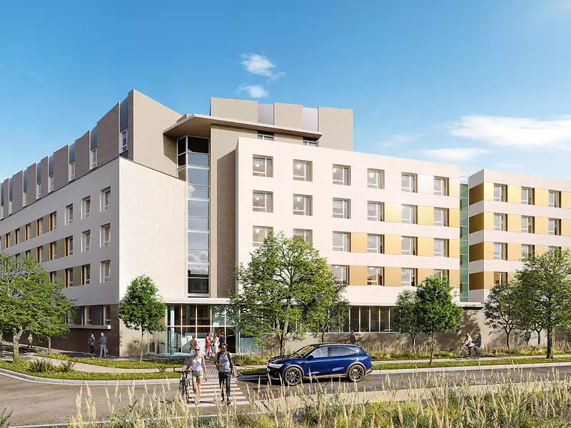 STUDENT FACTORY ANGERS - MONTAIGNE - Angers (49100)