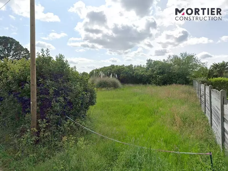 Terrain à bâtir, 389 m² - Sarzeau (56370)