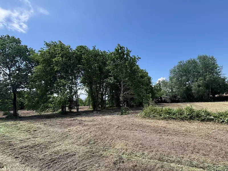 Terrain à bâtir, 1 170 m² - Margaux-Cantenac (33460)