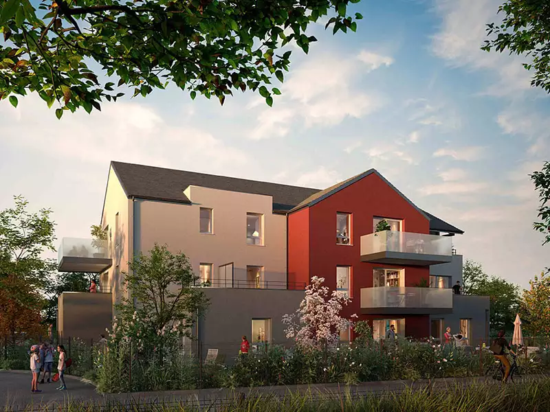 Sérénis - Wittelsheim (68310)