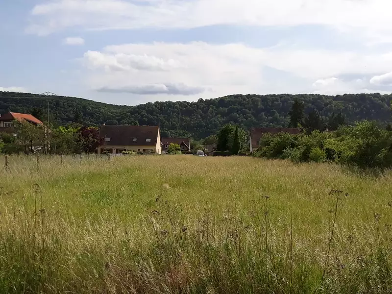 Terrain à bâtir, 500 m² - Bonnières-sur-Seine (78270)