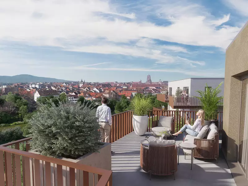 LES REMPARTS - Sélestat (67600)