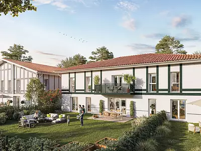 RESIDENCE JAZZ EN LAC