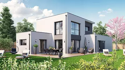 Maison neuve, 151 m²