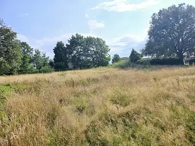 Terrain à bâtir, 1 118 m²