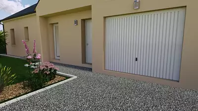 Maison neuve, 98 m²