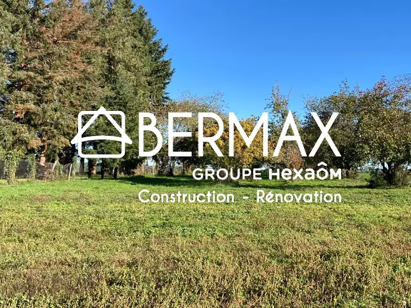 Maison neuve, 60 m² - Montbron (16220)