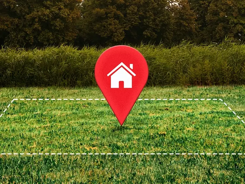 Terrain à bâtir, 1 223 m² - Saint-Loup-de-Varennes (71240)