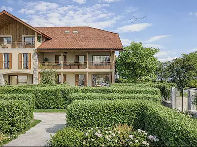 Le Clos des Hautes Vignes