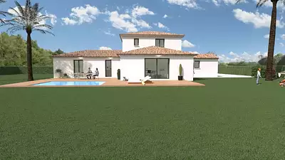 Maison neuve, 150 m²