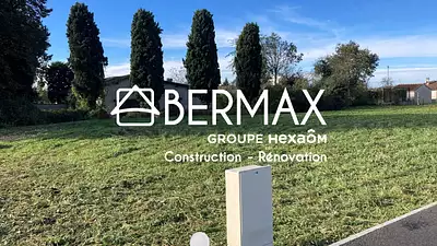 Terrain à bâtir, 425 m²