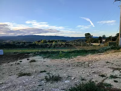 Terrain à bâtir, 400 m²