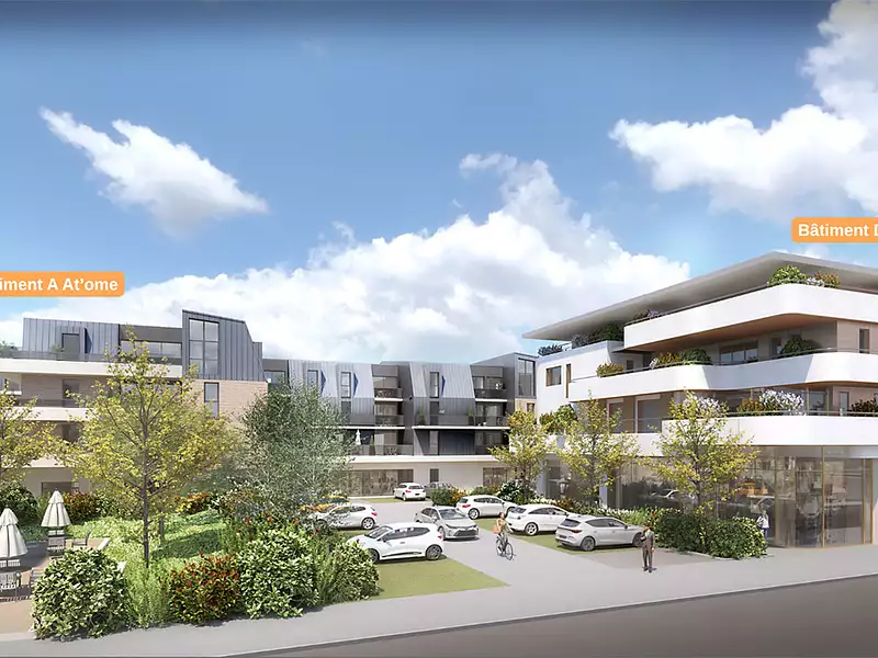 Le Faubourg Saint Antoine - Bois-Guillaume (76230)