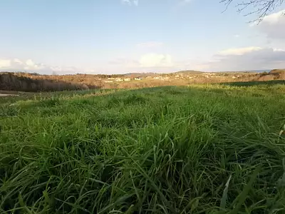 Terrain à bâtir, 615 m²