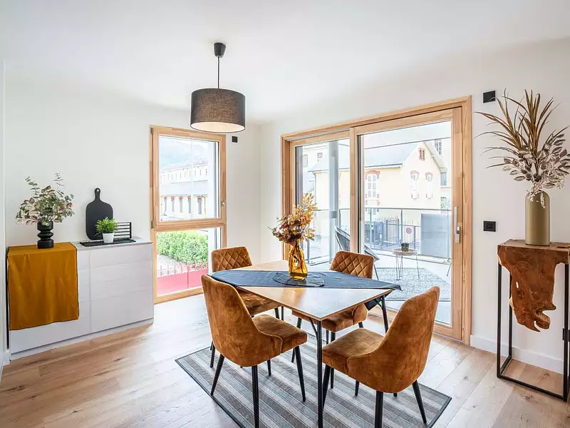 Opus - Annecy (74000)