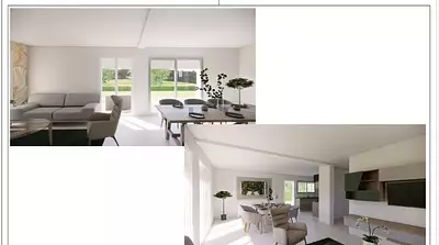 Maison neuve, 97 m²